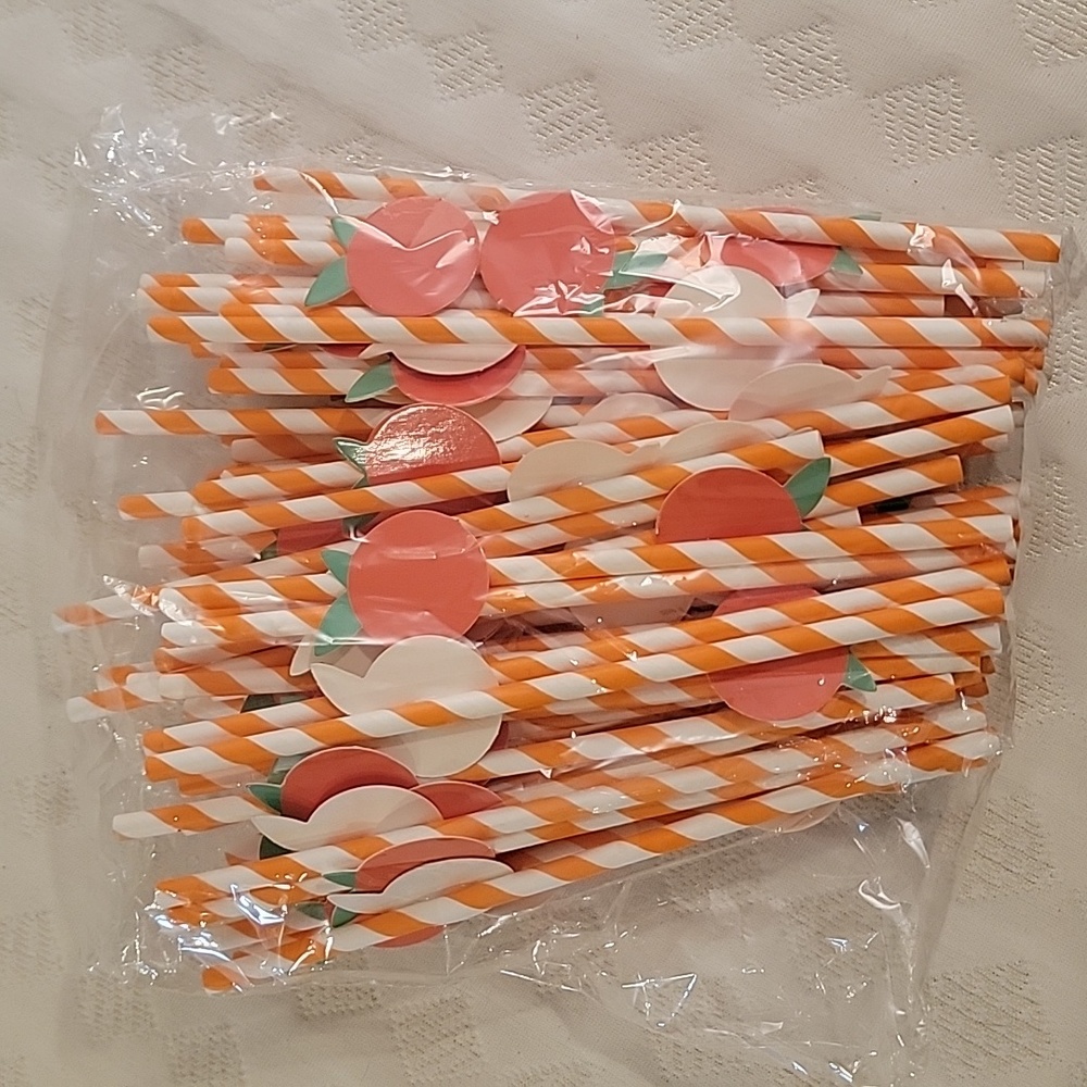 Little Cutie Paper Straws